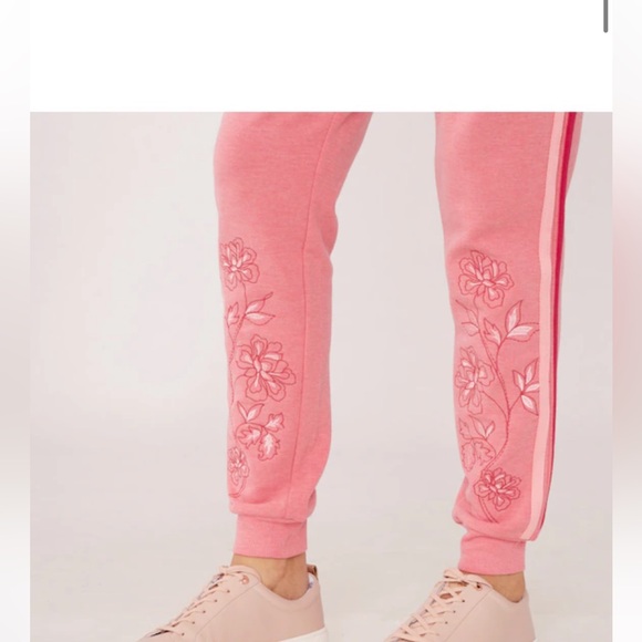 Diane Gilman Side Stripe Track Pant - Picture 2 of 10